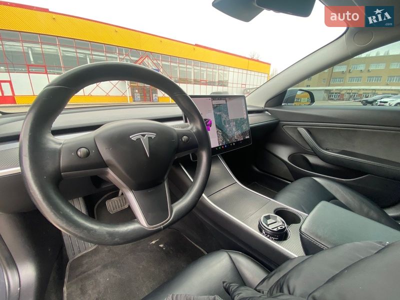Седан Tesla Model 3 2019 в Житомире фото 36 Седан Tesla Model 3 2019 в Житомире