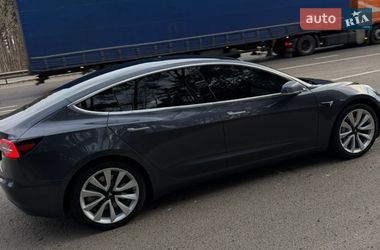 Седан Tesla Model 3 2018 в Ковелі