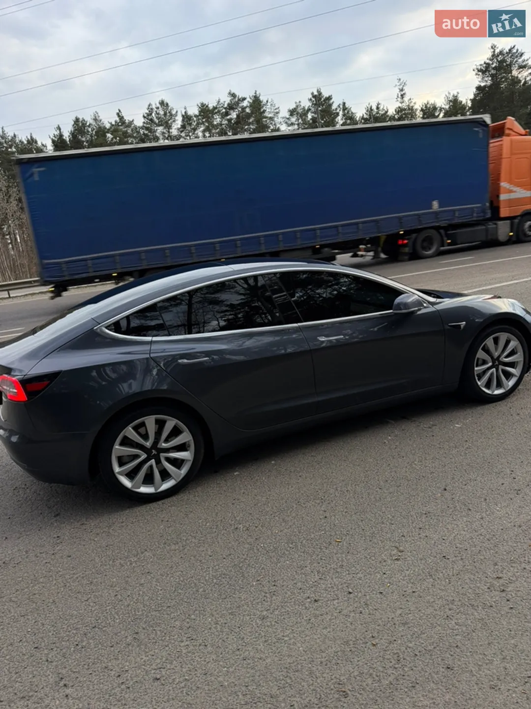 2018 Tesla Model 3 - мініатюра 10