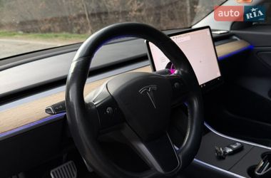 Седан Tesla Model 3 2018 в Ковелі