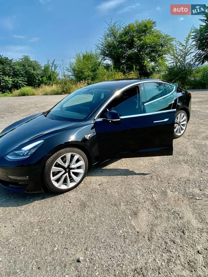 2019 Tesla Model 3 - мініатюра 8