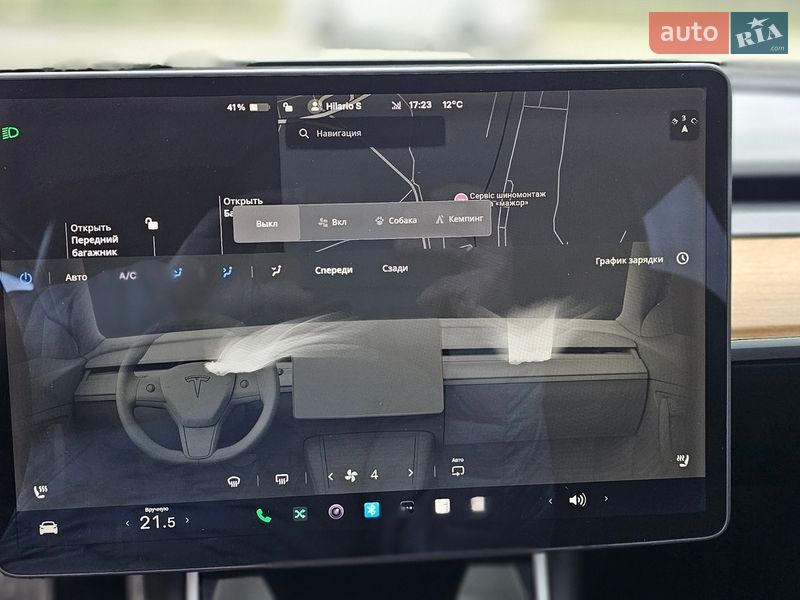 Седан Tesla Model 3 2020 в Львове фото 36 Седан Tesla Model 3 2020 в Львове