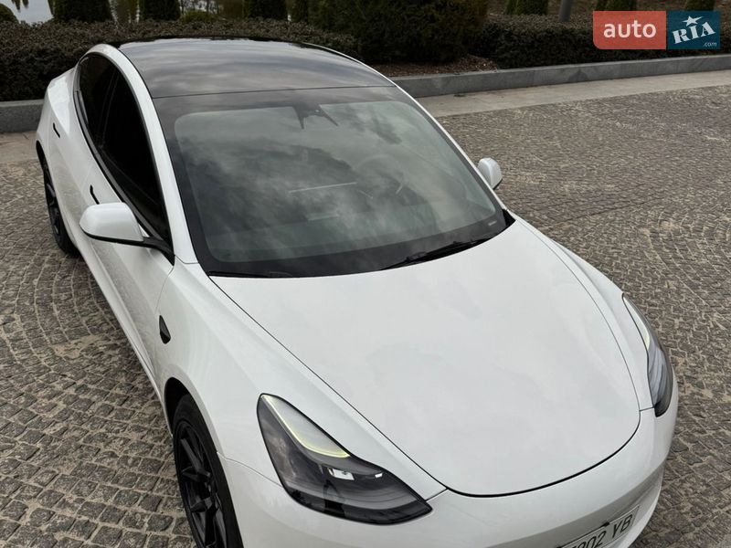 Седан Tesla Model 3 2023 в Днепре фото 10 Седан Tesla Model 3 2023 в Днепре
