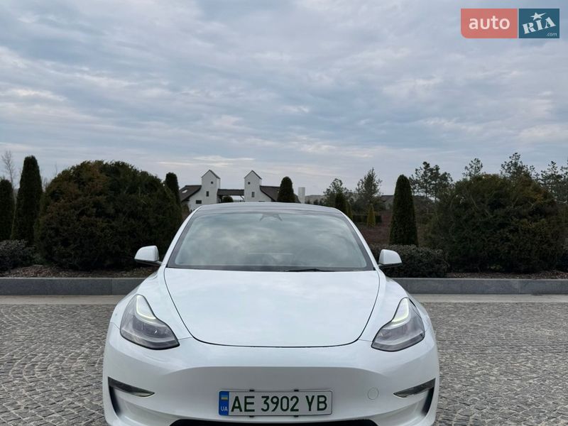 Седан Tesla Model 3 2023 в Днепре фото 13 Седан Tesla Model 3 2023 в Днепре