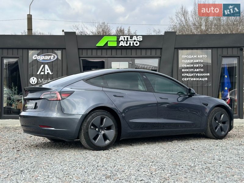 Седан Tesla Model 3 2023 в Львові фото 2 Седан Tesla Model 3 2023 в Львові