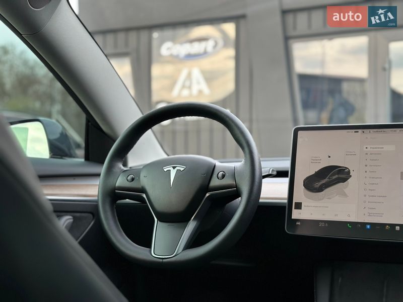 Седан Tesla Model 3 2023 в Львові фото 15 Седан Tesla Model 3 2023 в Львові