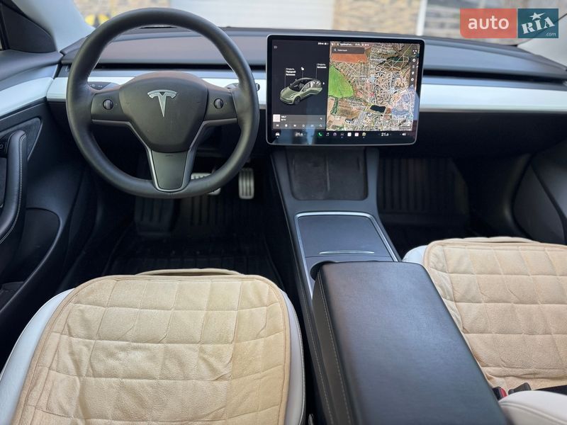 Седан Tesla Model 3 2021 в Хмельницком фото 17 Седан Tesla Model 3 2021 в Хмельницком