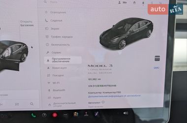 Седан Tesla Model 3 2019 в Львове