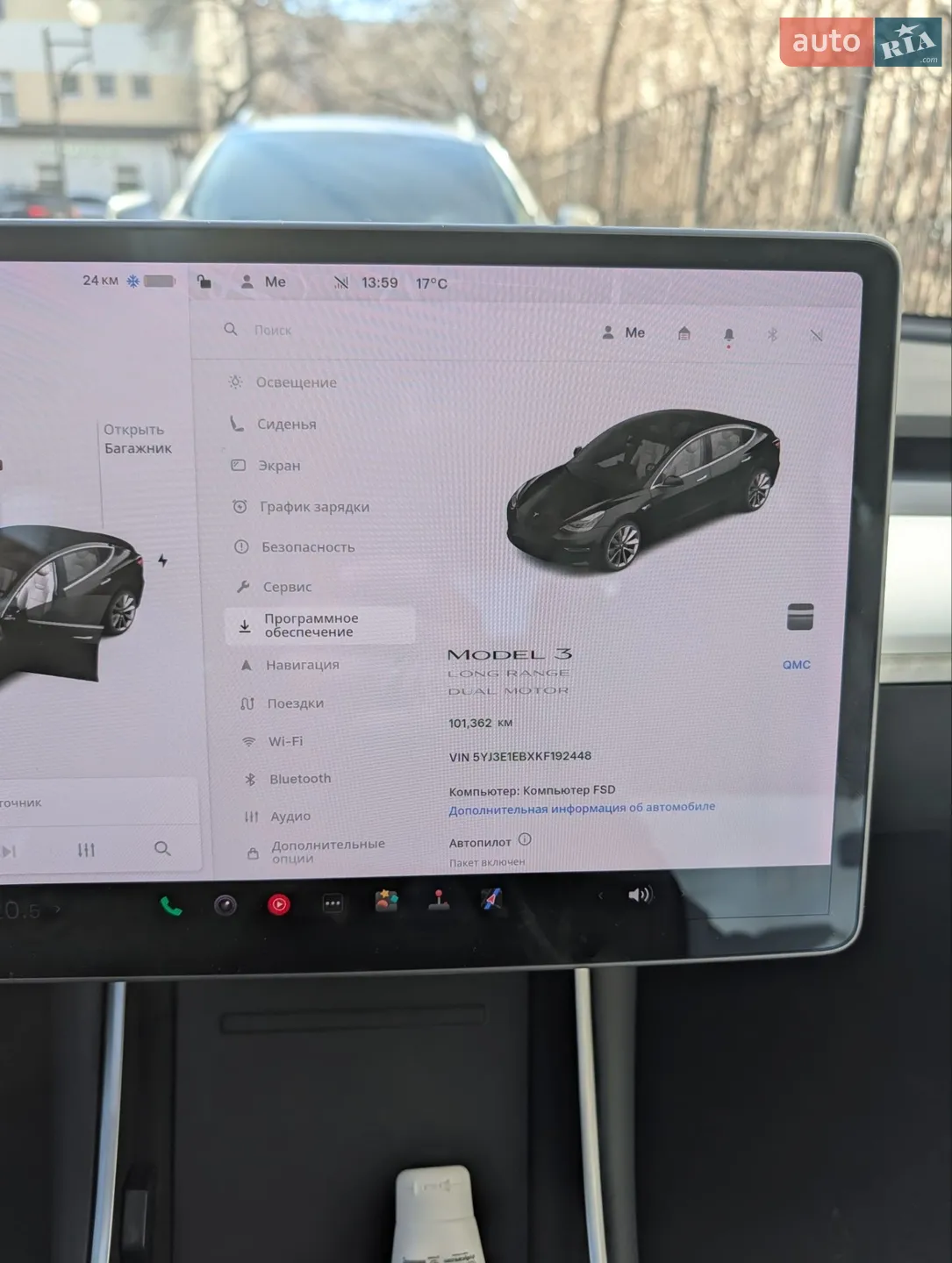 2019 Tesla Model 3 - мініатюра 12