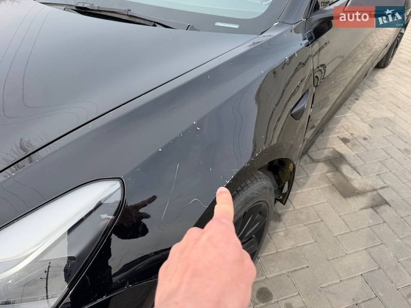 Седан Tesla Model 3 2023 в Луцке фото 15 Седан Tesla Model 3 2023 в Луцке