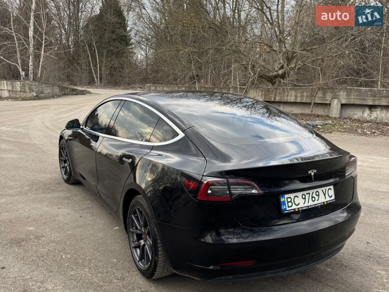 Седан Tesla Model 3 2018 в Львове фото 5 Седан Tesla Model 3 2018 в Львове