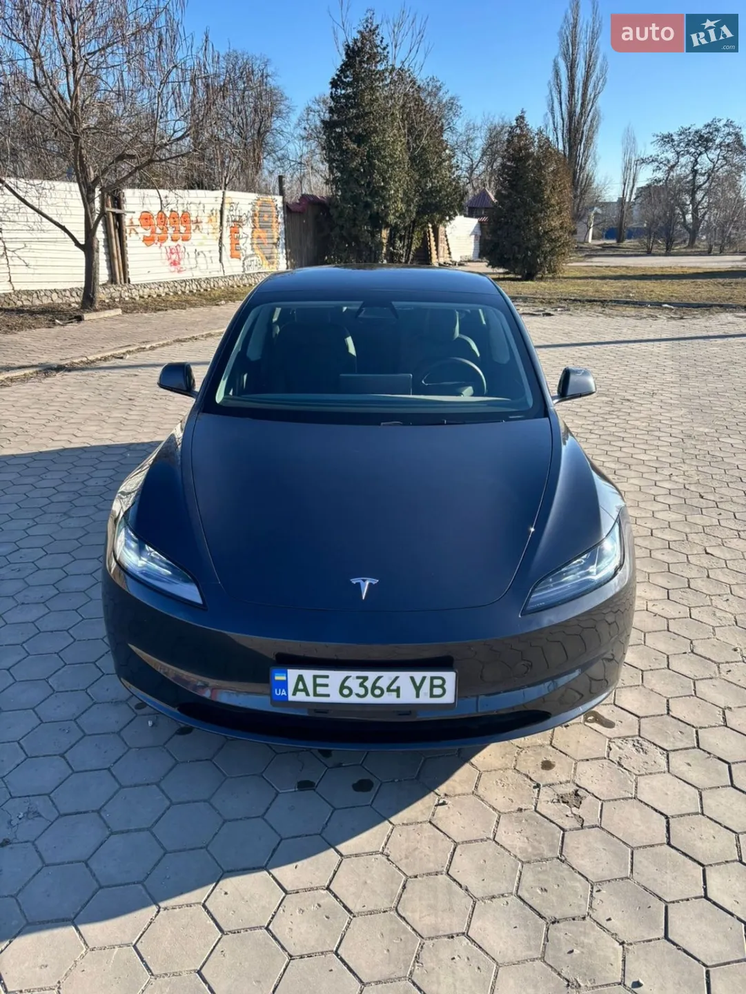 2025 Tesla Model 3 - мініатюра 15