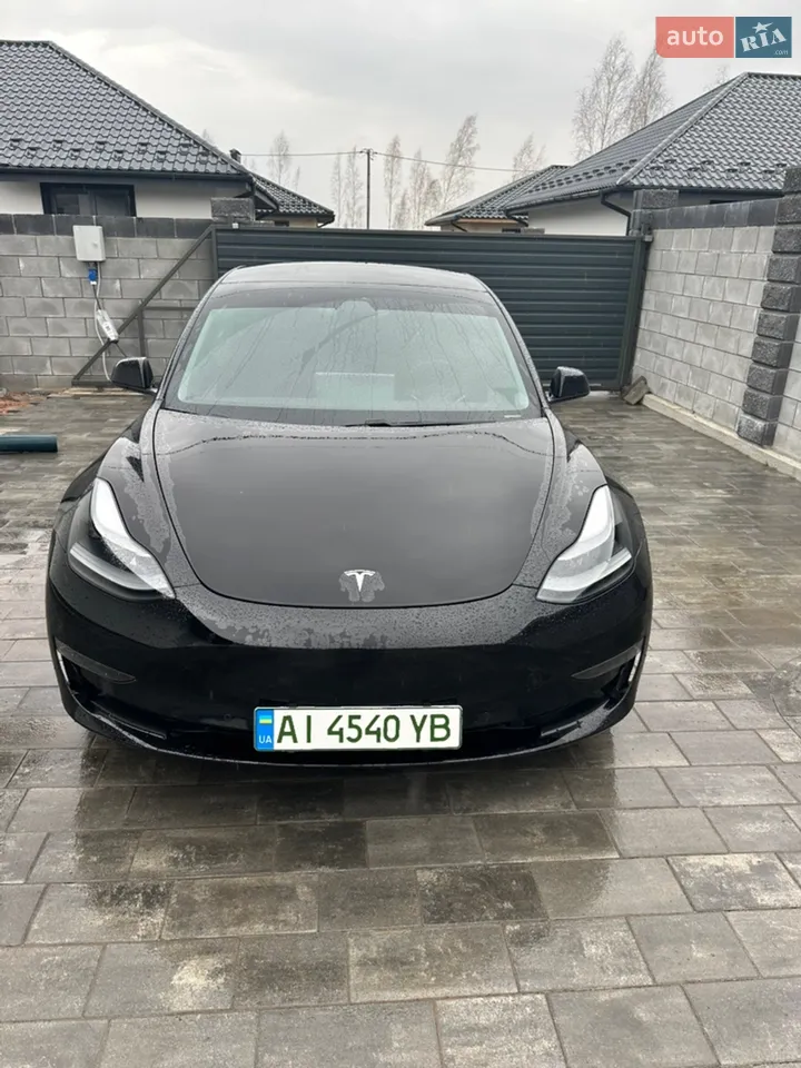 2022 Tesla Model 3 - мініатюра 24