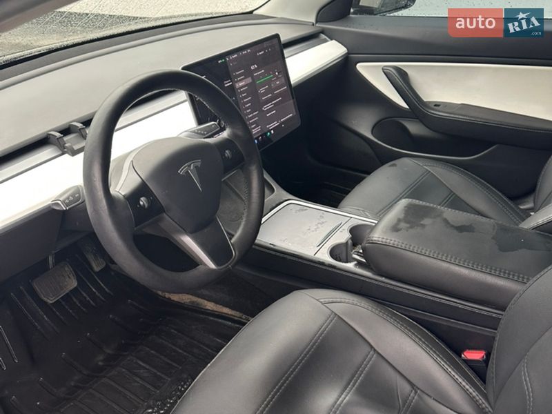 Седан Tesla Model 3 2021 в Ірпені фото 8 Седан Tesla Model 3 2021 в Ірпені