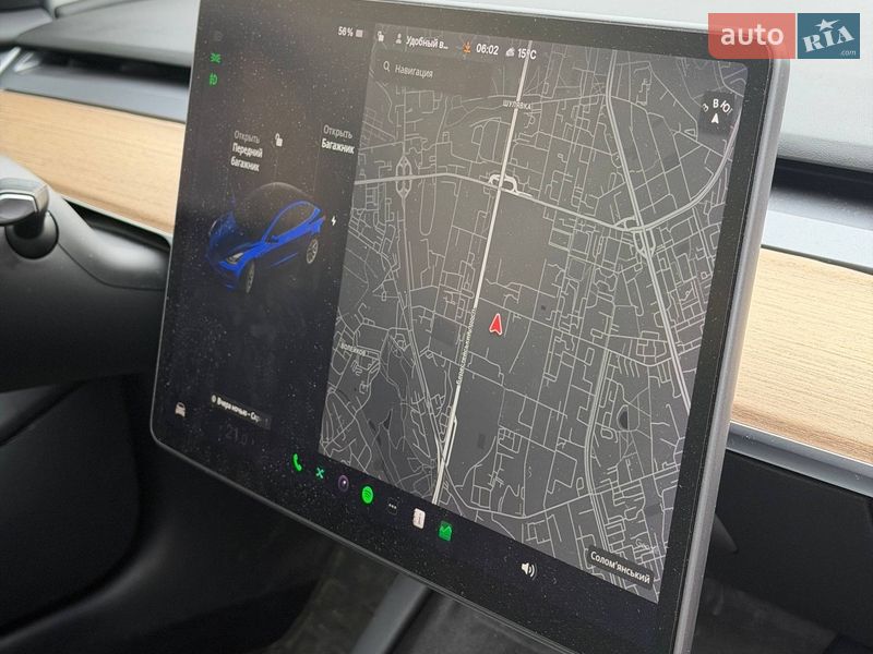 Седан Tesla Model 3 2021 в Києві