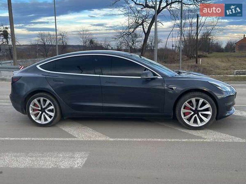 Седан Tesla Model 3 2019 в Львове фото 8 Седан Tesla Model 3 2019 в Львове