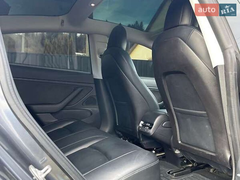 Седан Tesla Model 3 2019 в Львове фото 14 Седан Tesla Model 3 2019 в Львове