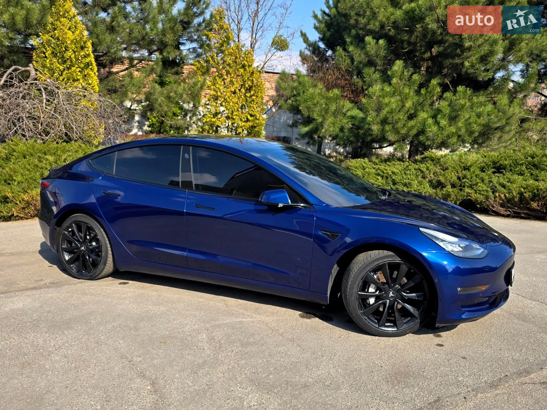 2019 Tesla Model 3 - мініатюра 3