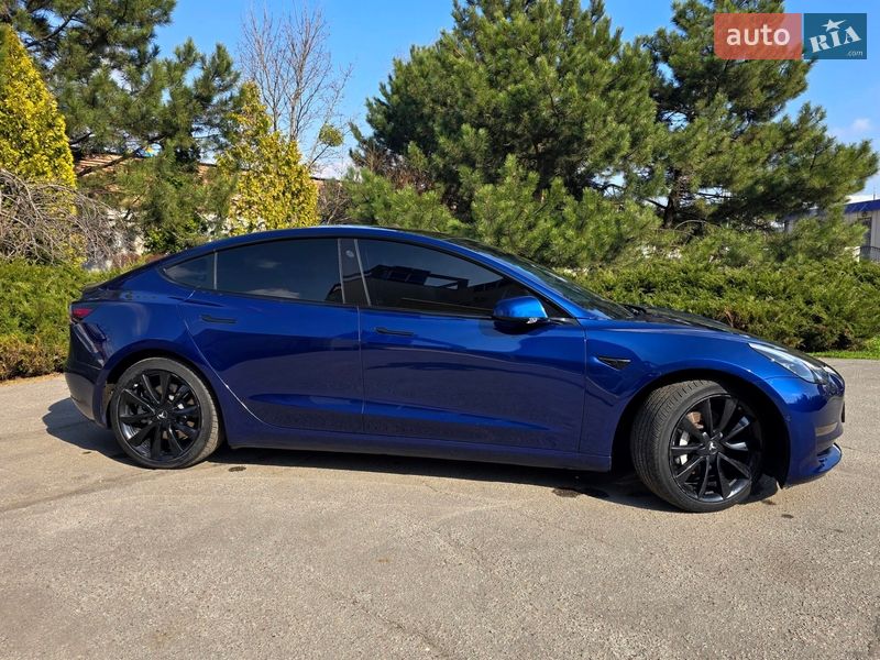 Седан Tesla Model 3 2019 в Полтаве