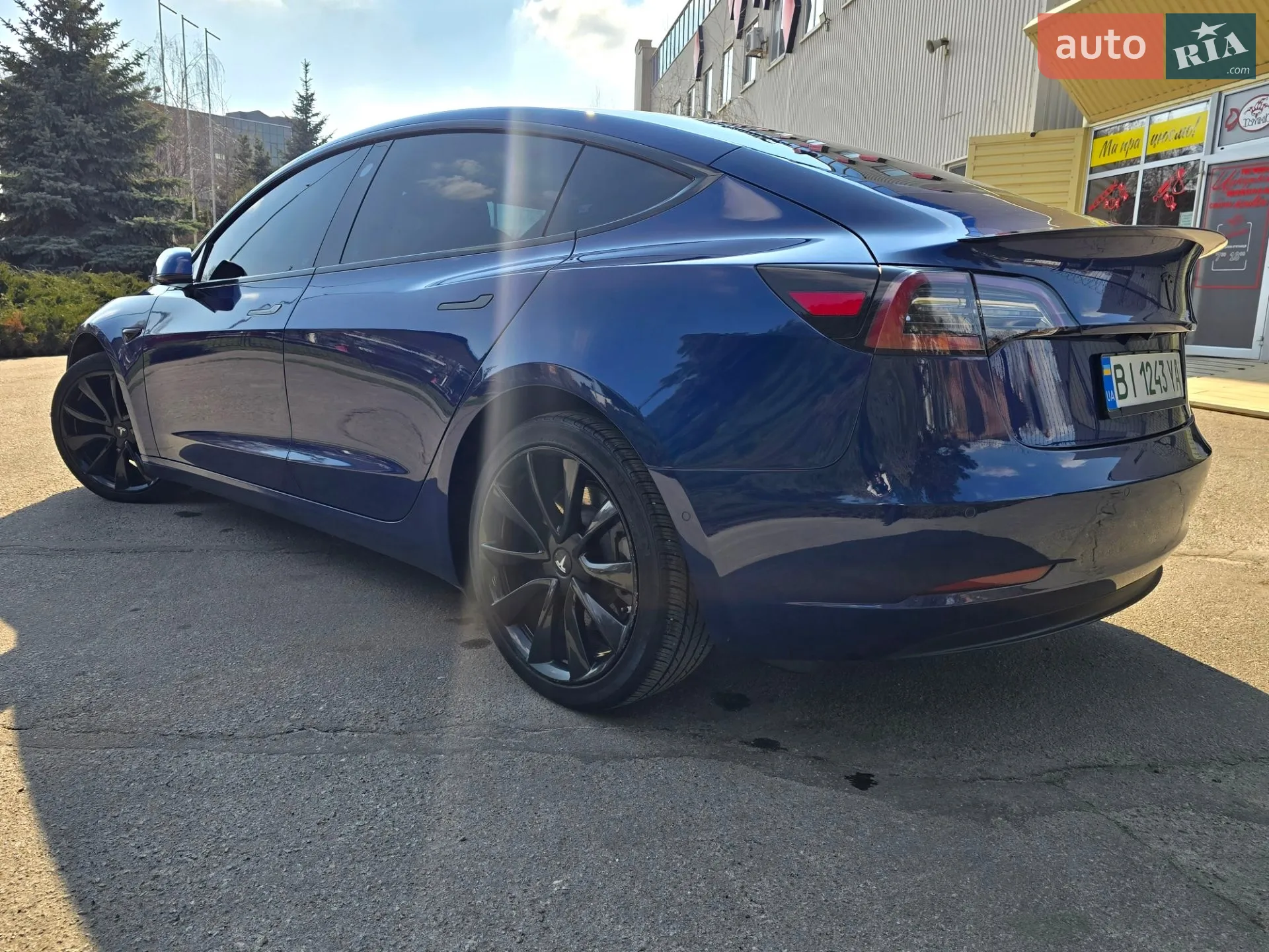 2019 Tesla Model 3 - мініатюра 15