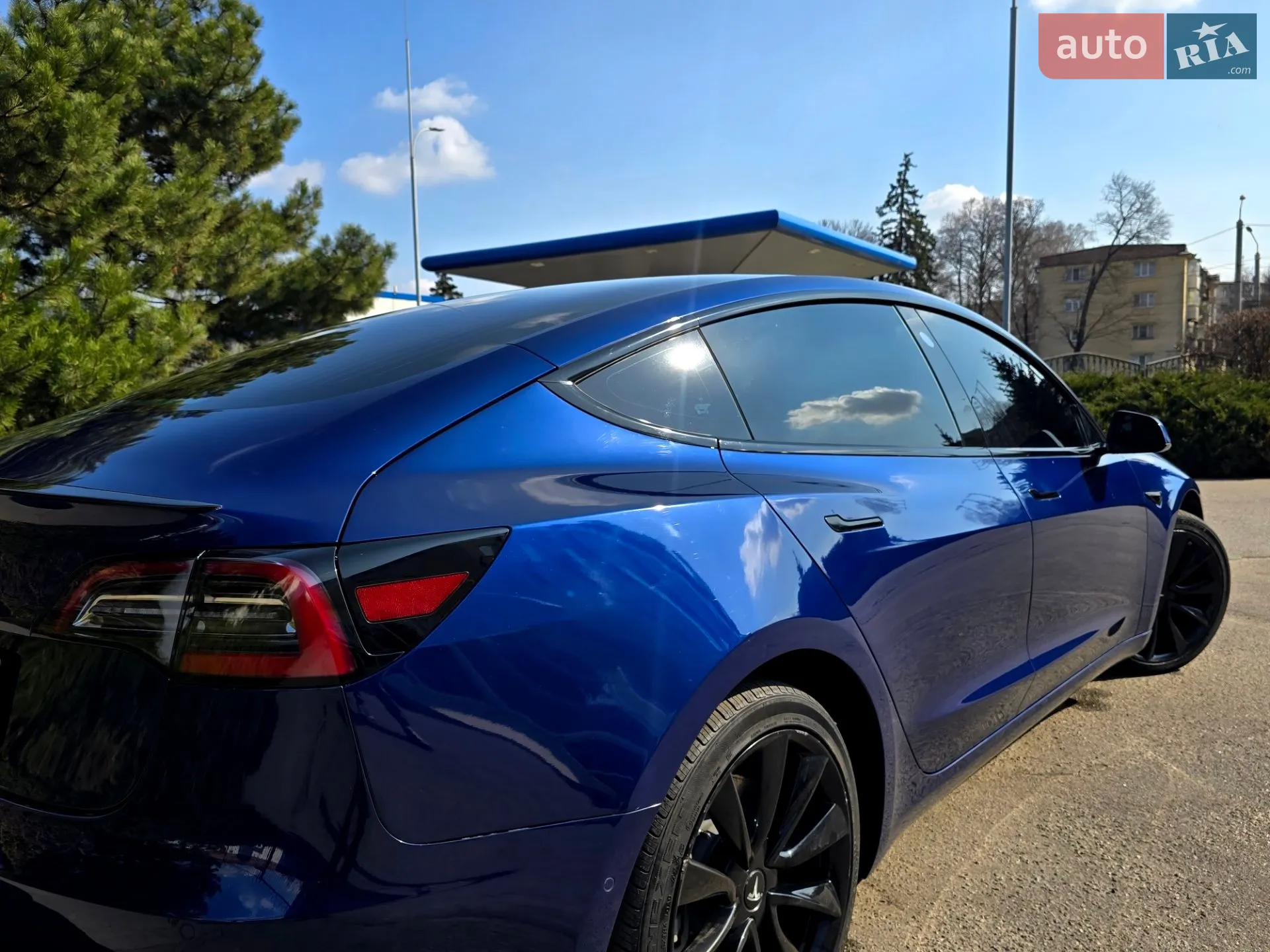 2019 Tesla Model 3 - мініатюра 59