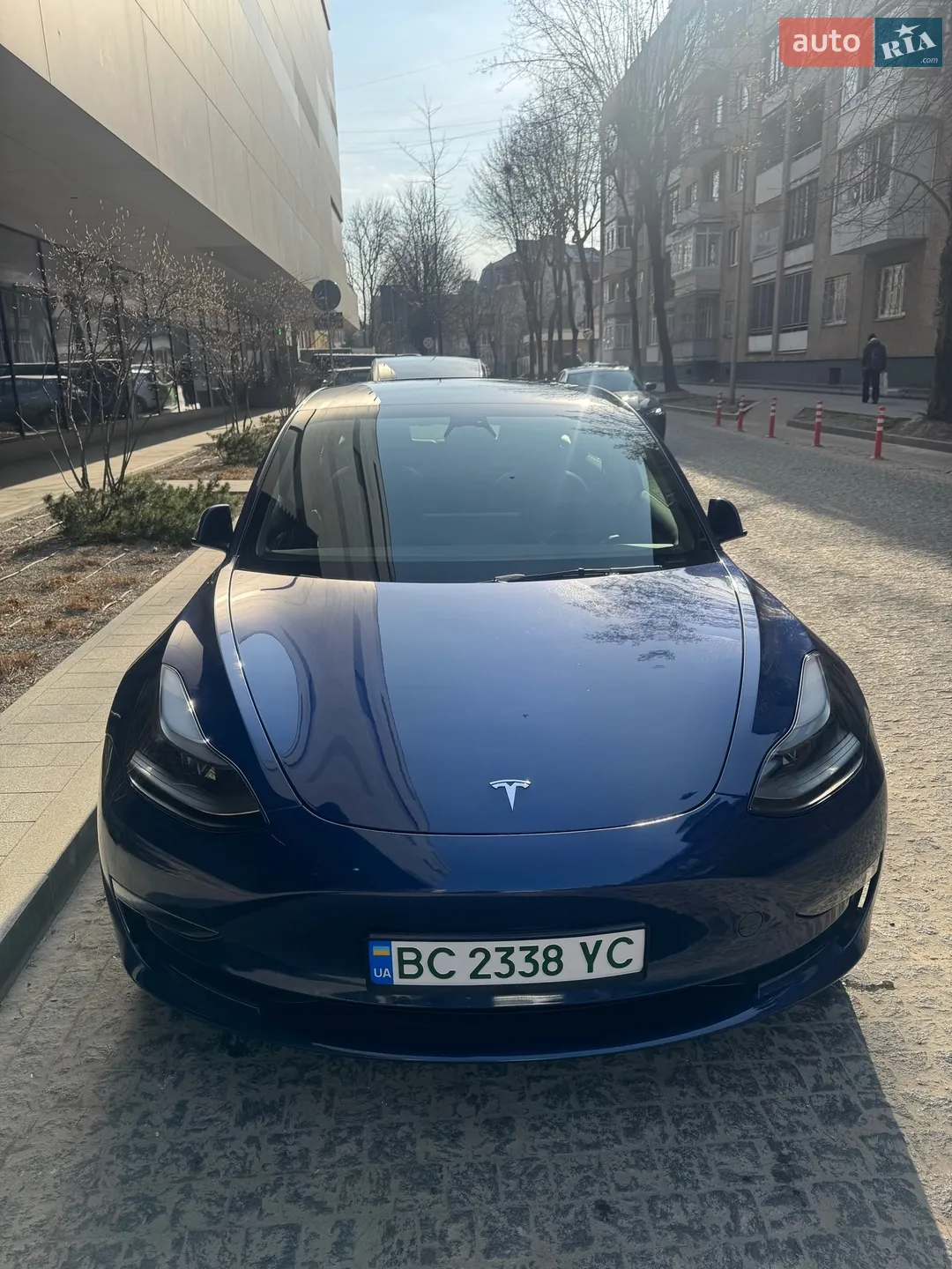 2023 Tesla Model 3 - мініатюра 3