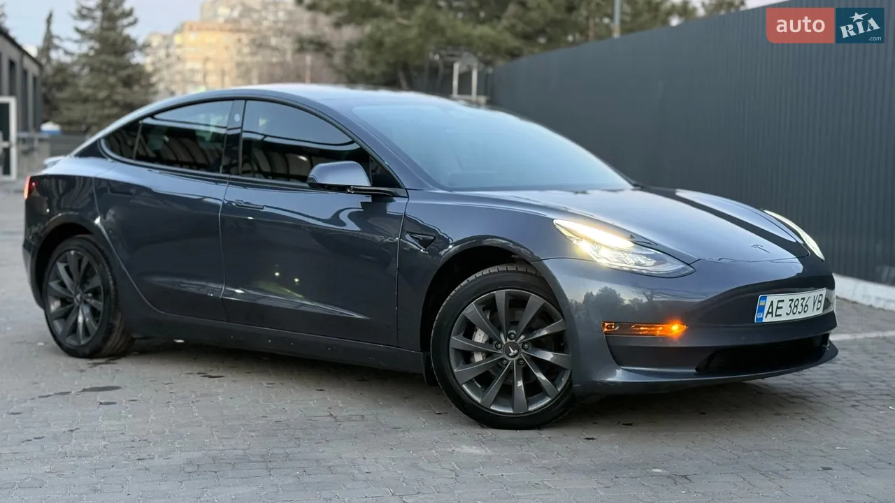 2021 Tesla Model 3 - мініатюра 21