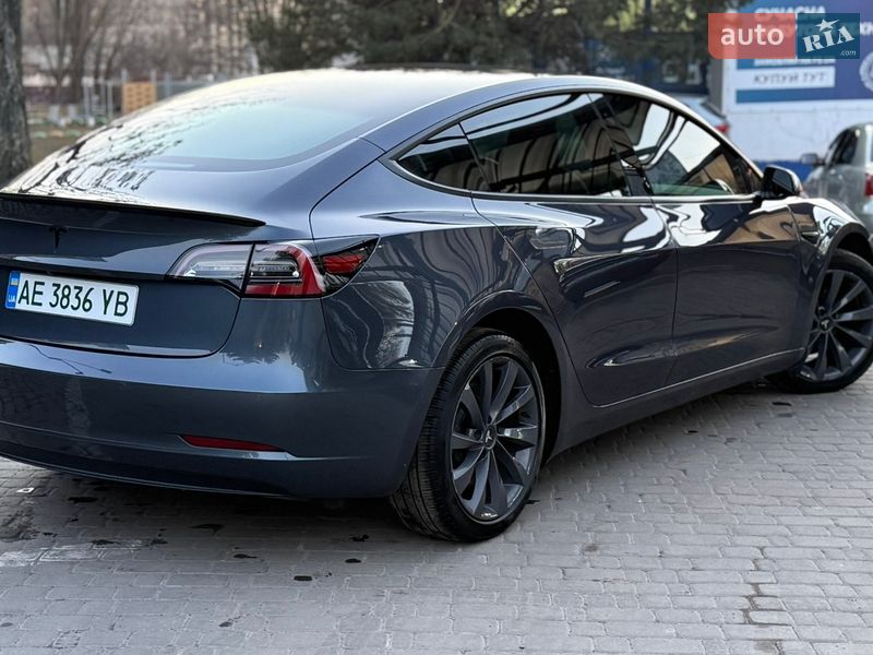 Седан Tesla Model 3 2020 в Дніпрі фото 6 Седан Tesla Model 3 2020 в Дніпрі