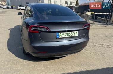 Седан Tesla Model 3 2022 в Белой Церкви