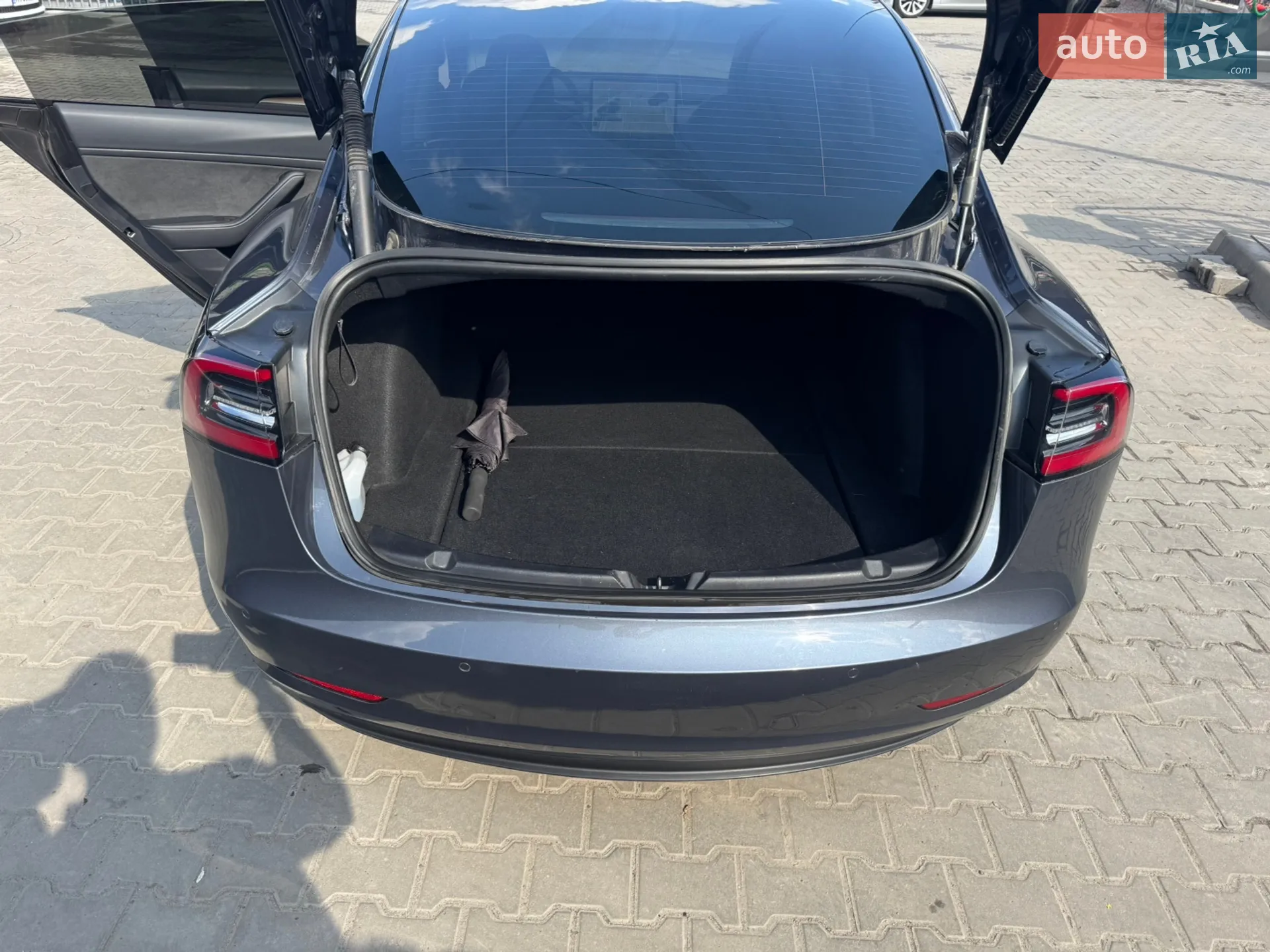 2022 Tesla Model 3 - мініатюра 13