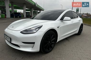 Седан Tesla Model 3 2019 в Житомирі