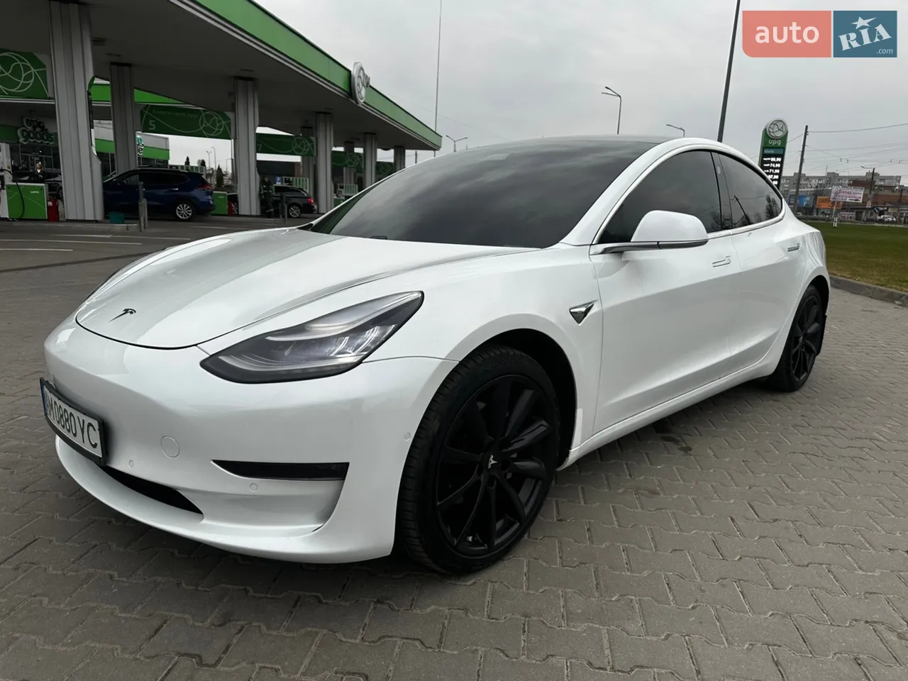 2018 Tesla Model 3 - мініатюра 15