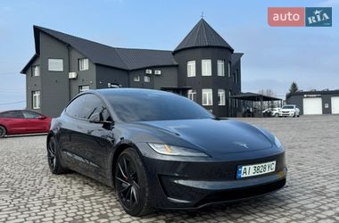 Седан Tesla Model 3 2025 в Белой Церкви