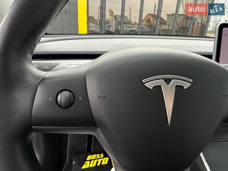 Седан Tesla Model 3 2019 в Івано-Франківську фото 11 Седан Tesla Model 3 2019 в Івано-Франківську