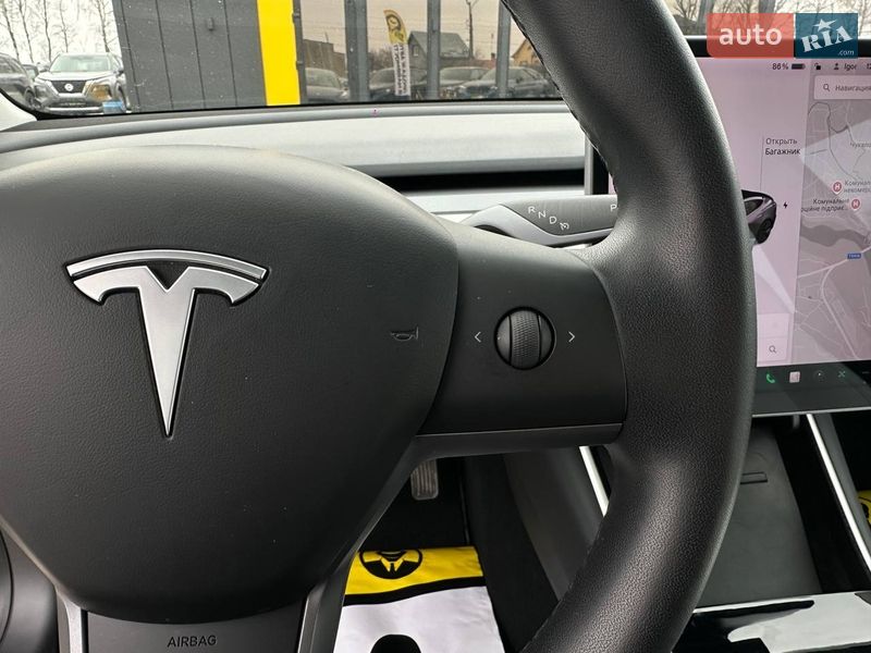Седан Tesla Model 3 2019 в Івано-Франківську фото 12 Седан Tesla Model 3 2019 в Івано-Франківську
