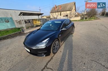 Седан Tesla Model 3 2018 в Одесі