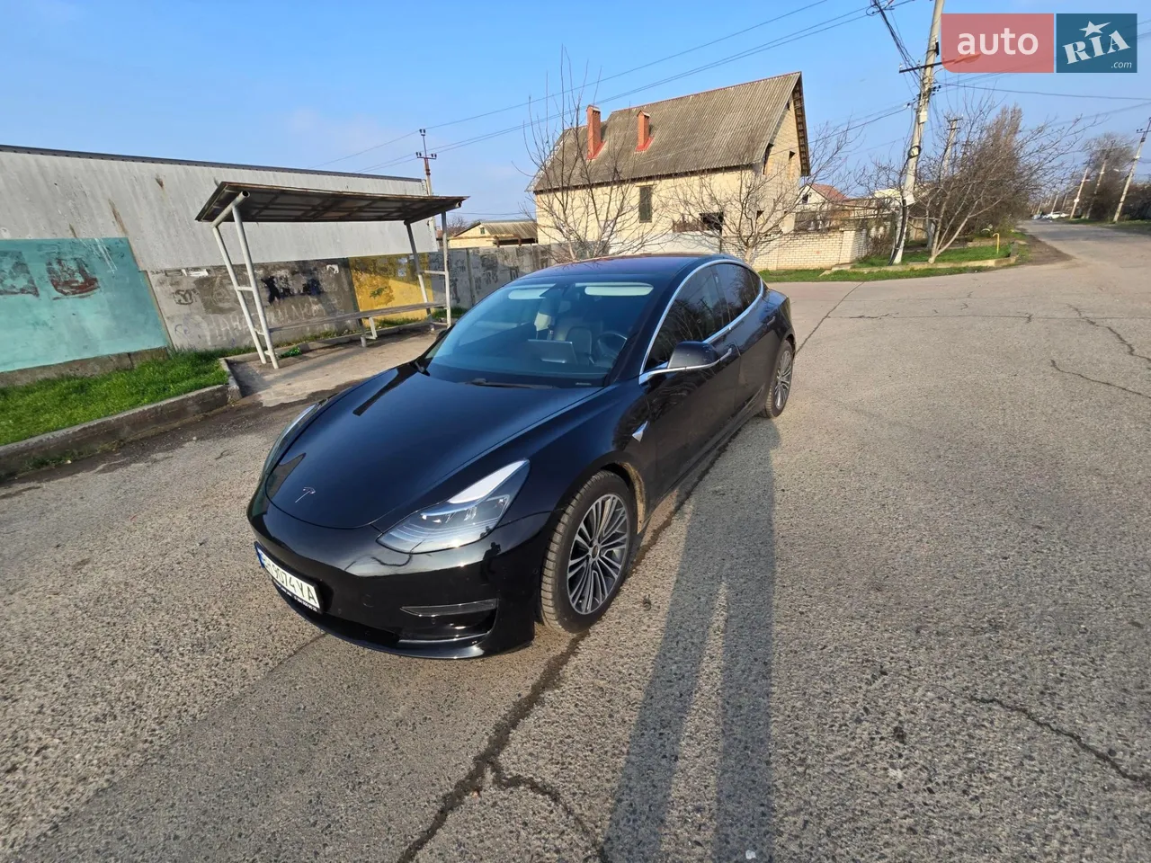 2019 Tesla Model 3 - мініатюра 16