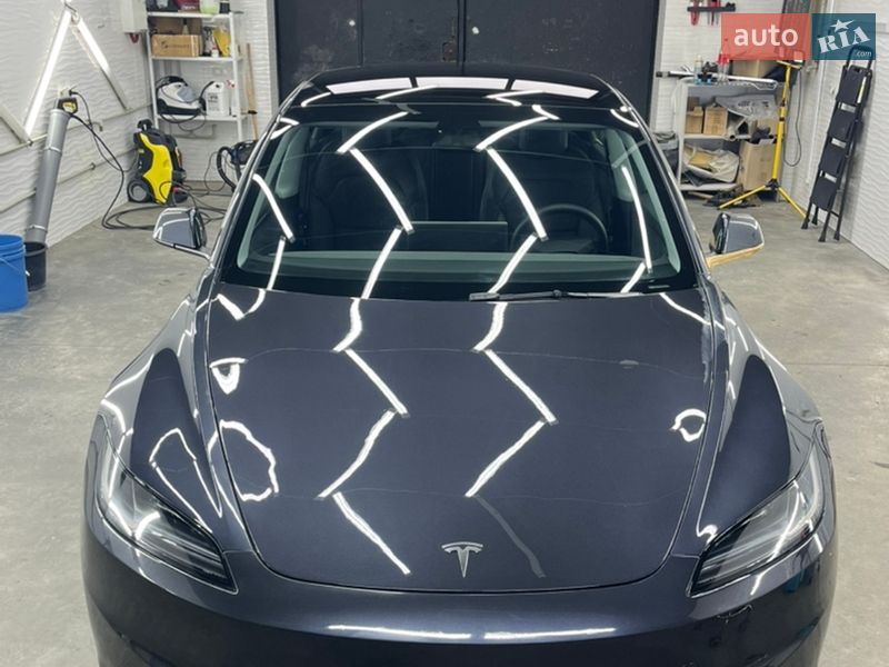 Седан Tesla Model 3 2024 в Львове фото 4 Седан Tesla Model 3 2024 в Львове