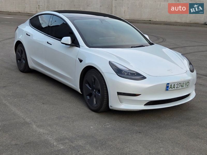 Tesla Model 3 2023 Tesla Model 3 2023