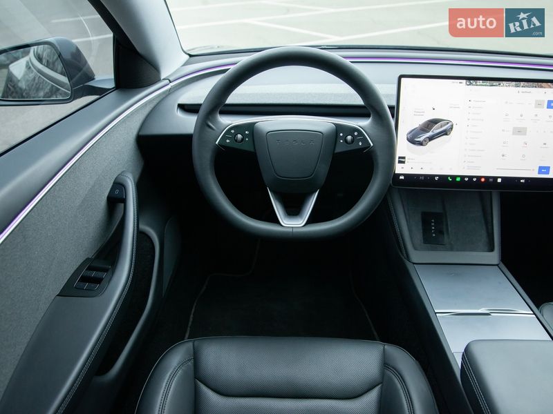 Седан Tesla Model 3 2024 в Киеве фото 17 Седан Tesla Model 3 2024 в Киеве