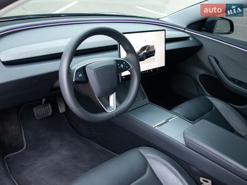 Седан Tesla Model 3 2024 в Киеве фото 18 Седан Tesla Model 3 2024 в Киеве
