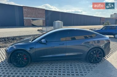 Седан Tesla Model 3 2019 в Хмельницькому
