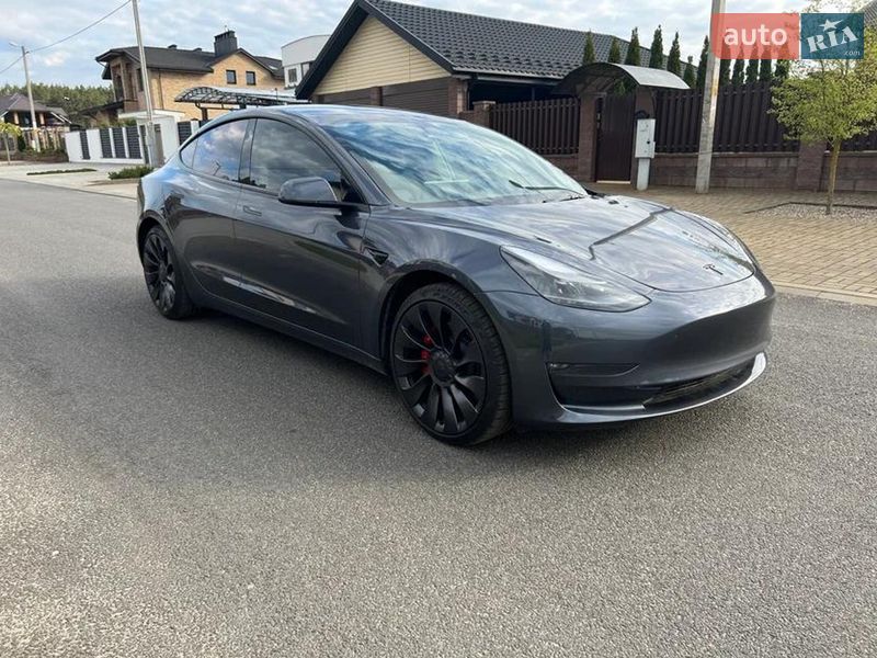 Седан Tesla Model 3 2023 в Одесі фото 4 Седан Tesla Model 3 2023 в Одесі