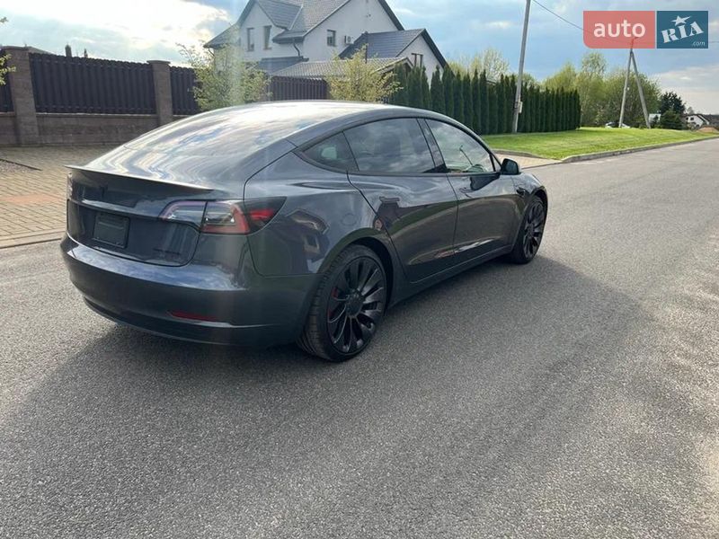 Седан Tesla Model 3 2023 в Одесі фото 6 Седан Tesla Model 3 2023 в Одесі