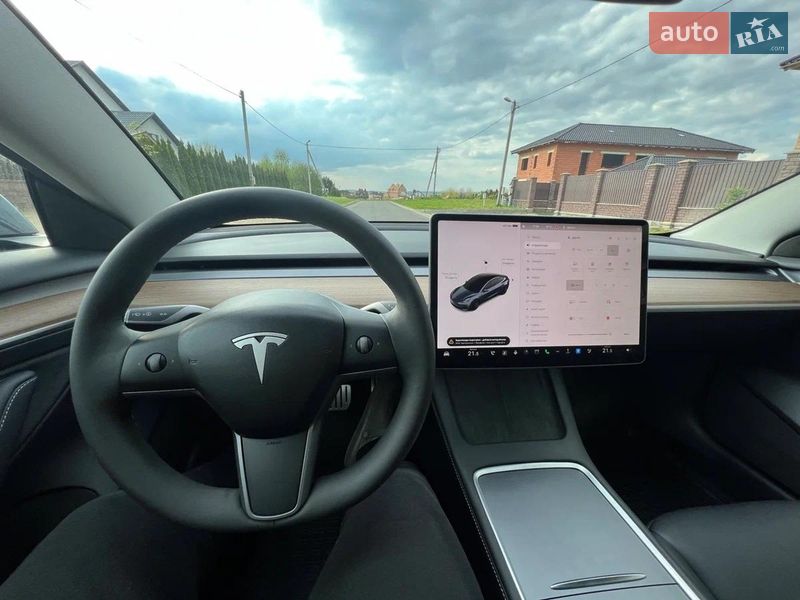 Седан Tesla Model 3 2023 в Одесі фото 8 Седан Tesla Model 3 2023 в Одесі