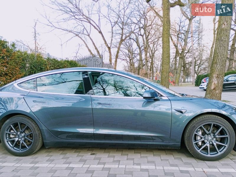 Седан Tesla Model 3 2019 в Києві фото 7 Седан Tesla Model 3 2019 в Києві