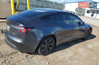 Седан Tesla Model 3 2024 в Киеве