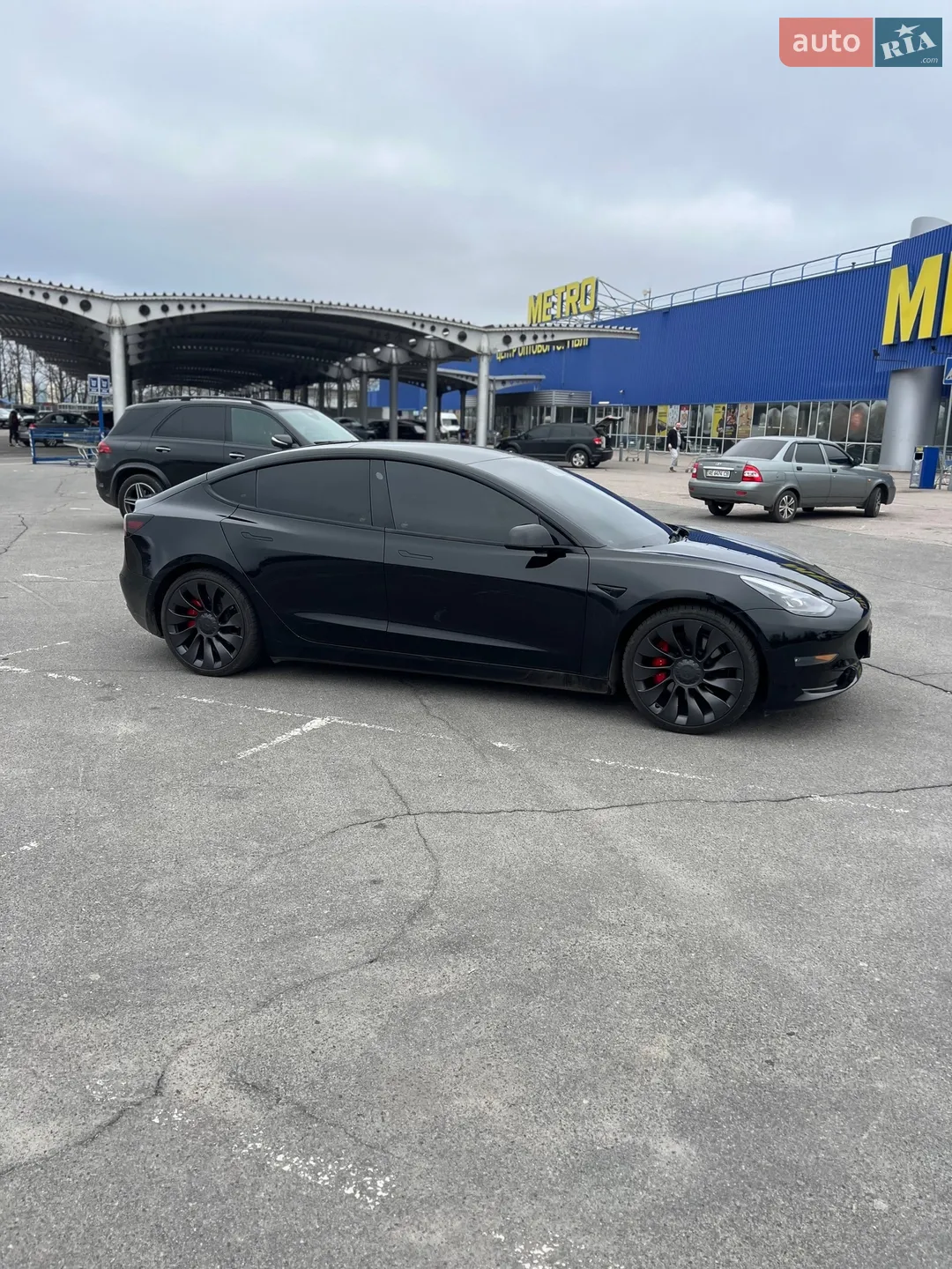 2021 Tesla Model 3 - мініатюра 9