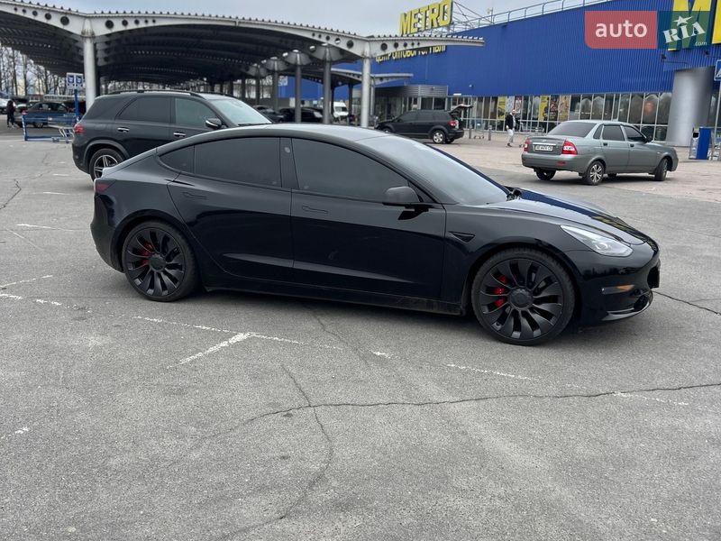 Седан Tesla Model 3 2021 в Новомосковську фото 9 Седан Tesla Model 3 2021 в Новомосковську