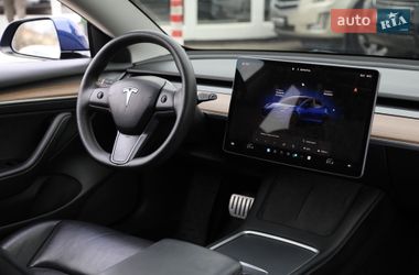 Седан Tesla Model 3 2022 в Харькове